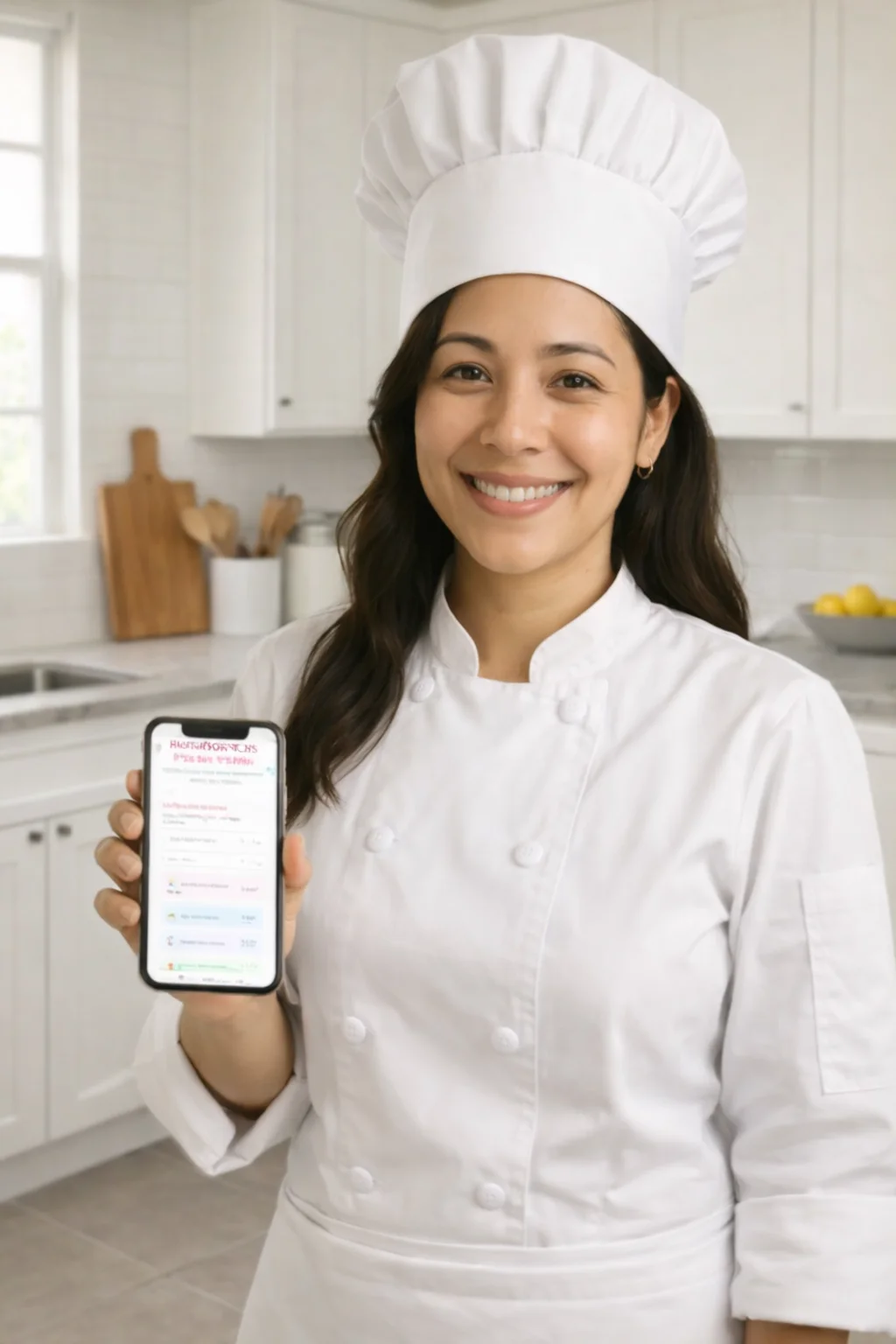 Creadora de Con Sabor